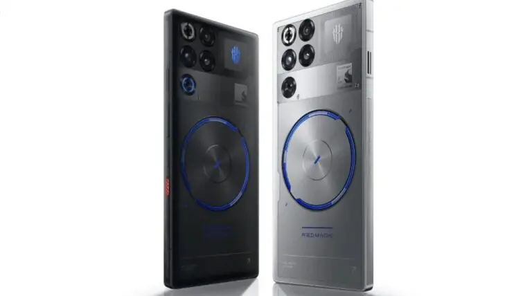 RedMagic 11S Pro - Divulgação
