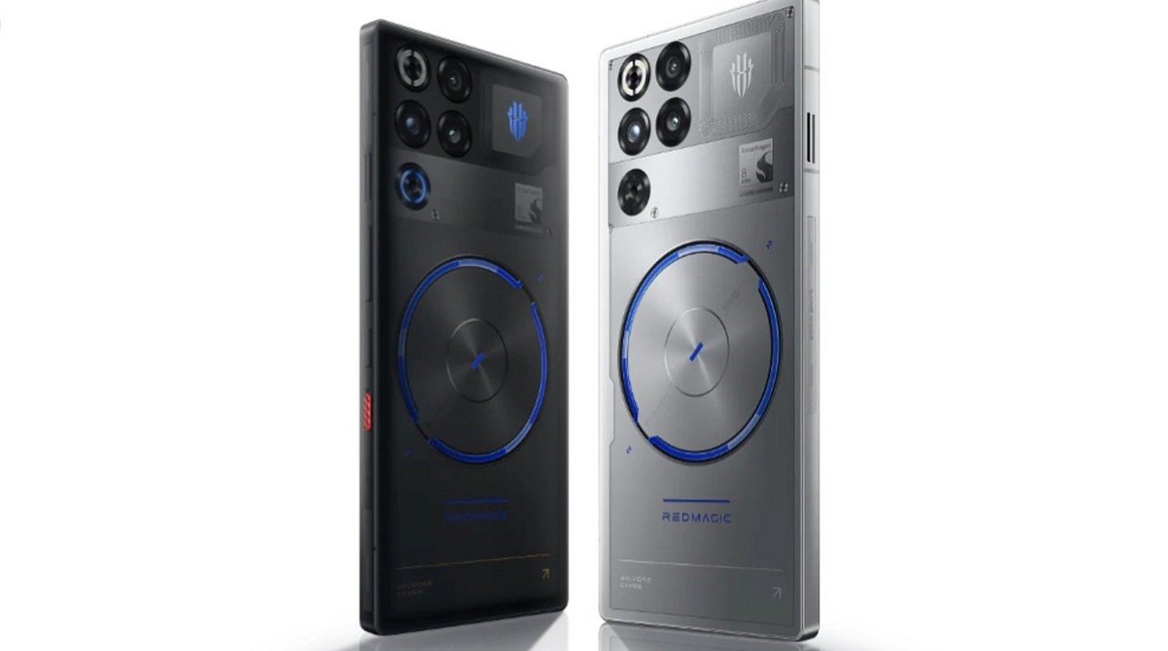 RedMagic 11S Pro - Divulgação