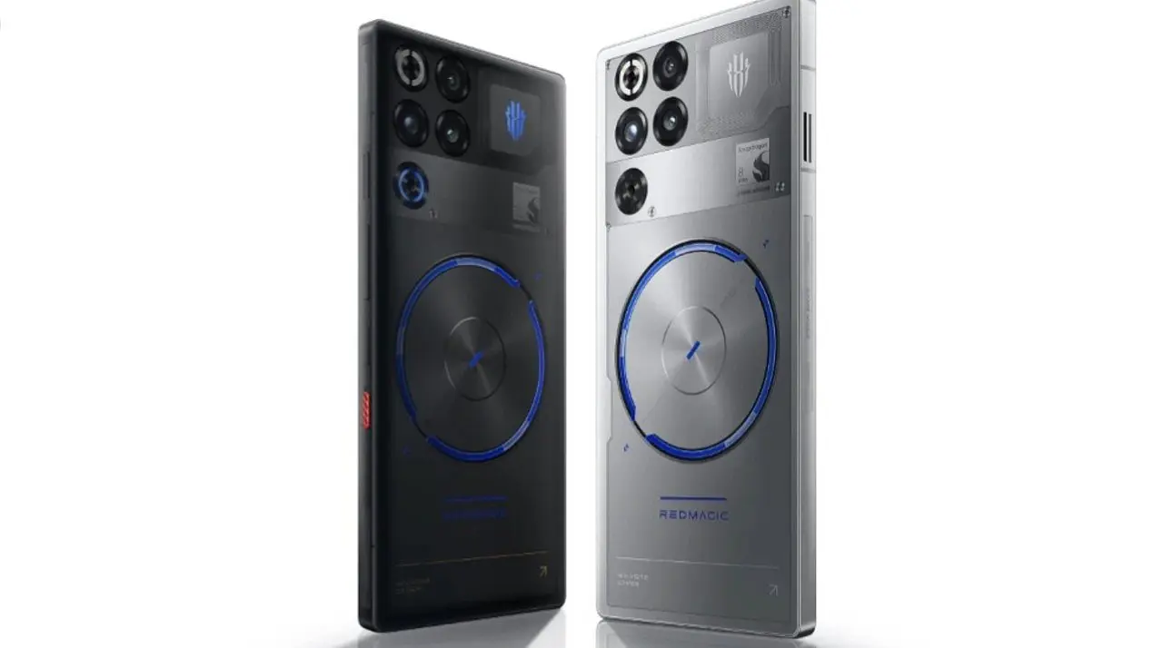 RedMagic 11S Pro - Divulgação