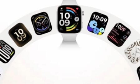 REDMI Watch 6 - Divulgação/Xiaomi