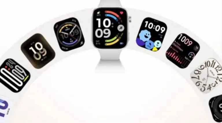 REDMI Watch 6 - Divulgação/Xiaomi