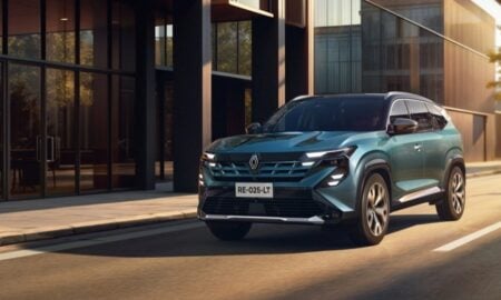 Renault Boreal - Divulgação/Renault