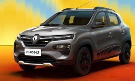 Renault Kwid - Divulgação/Renault