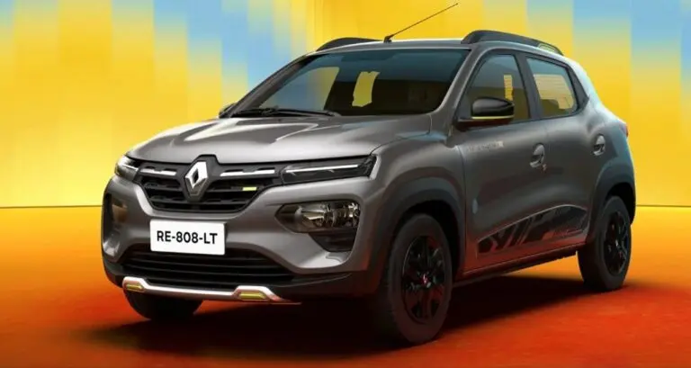 Renault Kwid - Divulgação/Renault