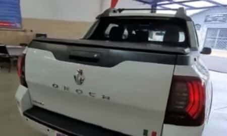 Renault Oroch