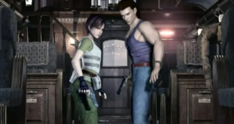 Resident Evil 0 Remake - Divulgação
