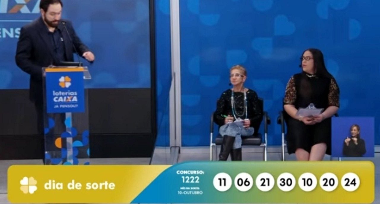 resultado Dia de Sorte 1222