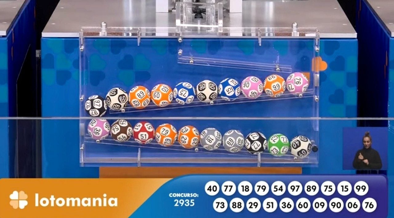 resultado Lotomania 2935
