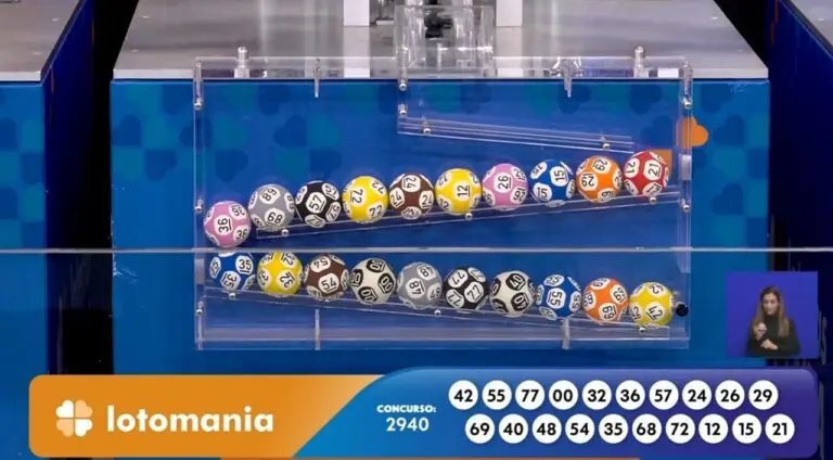 Resultado Lotomania 2940