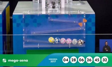 Resultado Mega-Sena 3017
