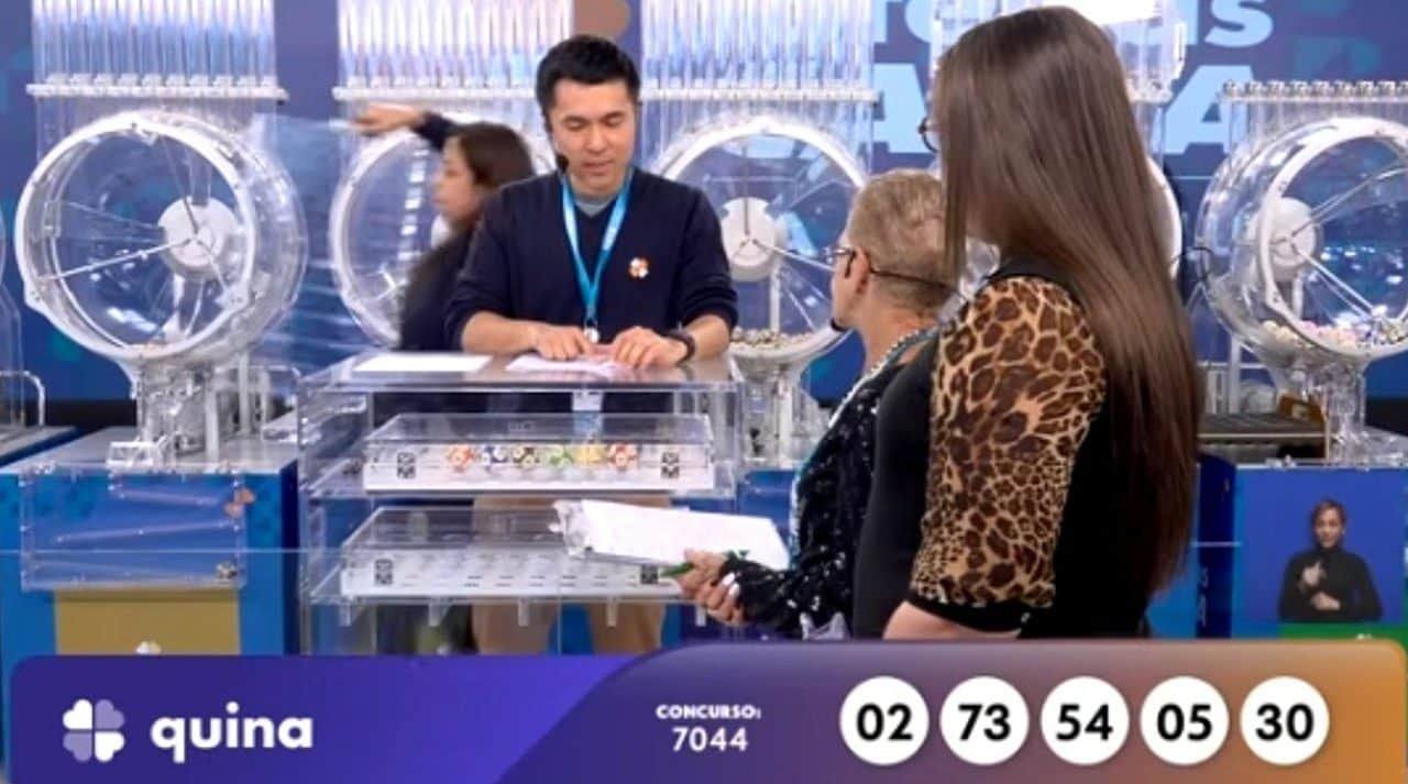 Resultado Quina 7044