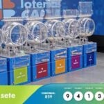 Último resultado Super Sete 859 realizado nesta sexta-feira pela Caixa