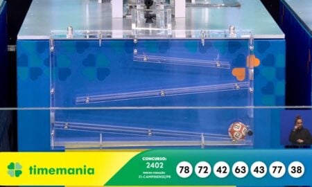Resultado Timemania 2402