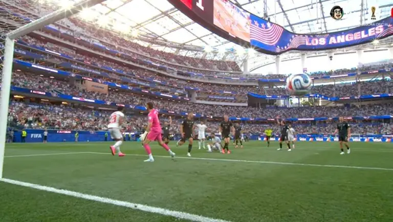 Rezaeian marca gol e empata - CazéTV