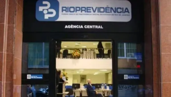 Rioprevidência - Divulgação/Gov RJ