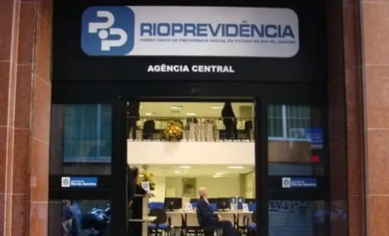 Rioprevidência - Divulgação/Gov RJ