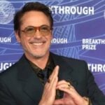 Robert Downey Jr. - @robertdowneyjr