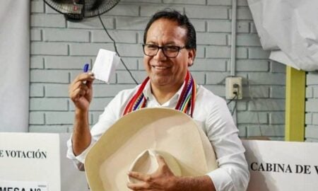 Roberto Sánchez - X/@RobertoSanchP