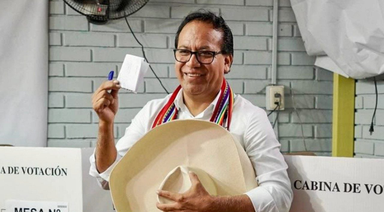 Roberto Sánchez - X/@RobertoSanchP