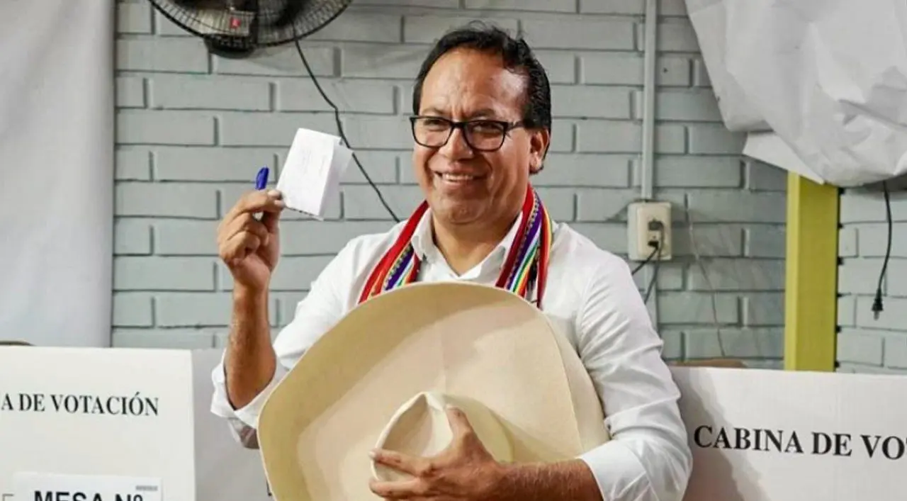Roberto Sánchez - X/@RobertoSanchP