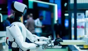 Humanoid robots will compete in new disciplines at the Beijing World Games