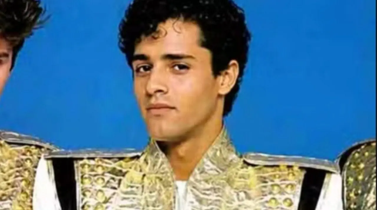 Robson Barros Foto: Reprodução Instagram