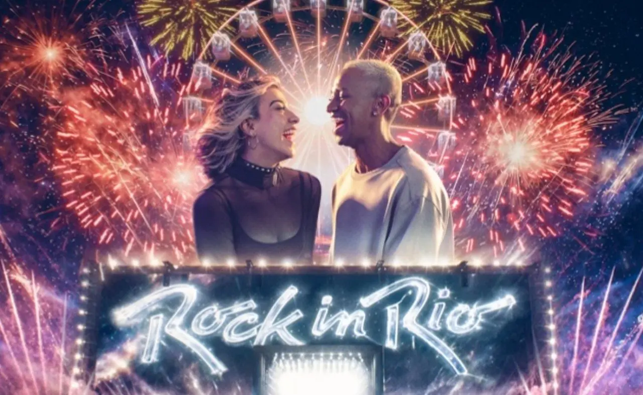 Rock in Rio - @rockinrio