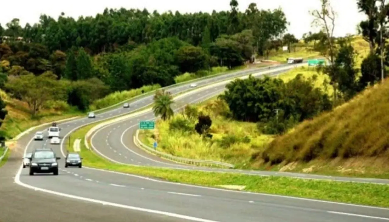 Rodovia Governador Dr. Adhemar Pereira de Barros - Divulgação/Ronovias