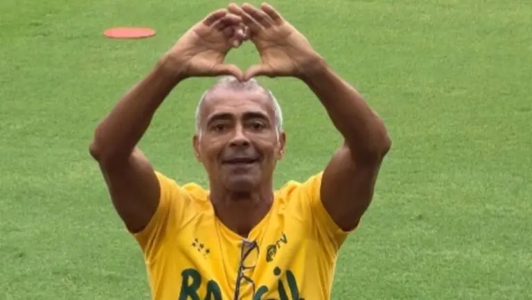Romário - @romariofaria