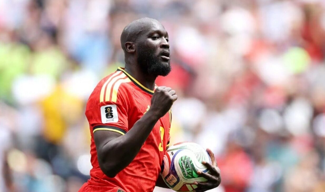 Romelu Lukaku - Divulgação/FIFA