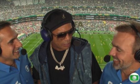 Ronaldo - Globo