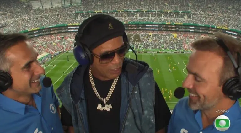 Ronaldo - Globo