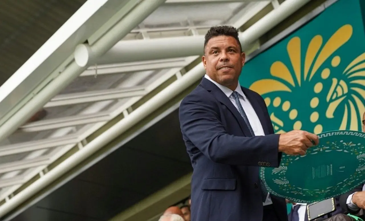 Ronaldo - Instagram/ronaldo