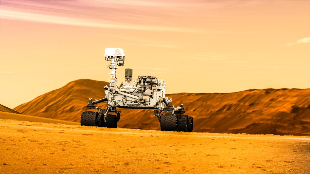 rover,NASA