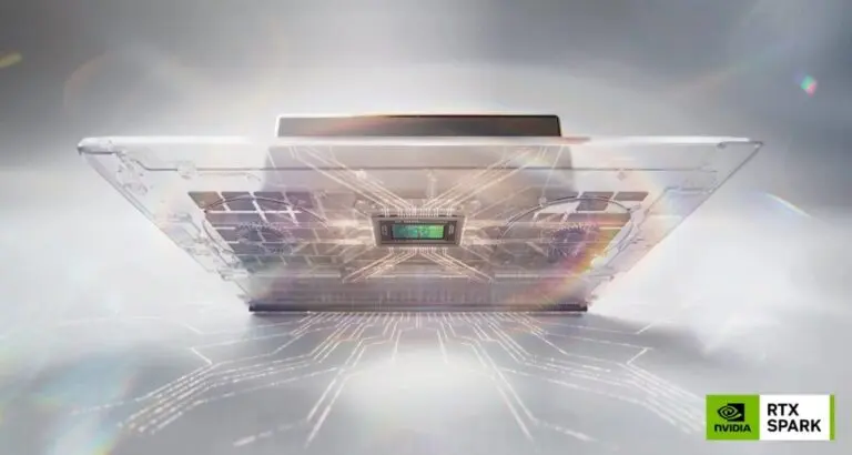 RTX Spark - Divulgação/Nvidia