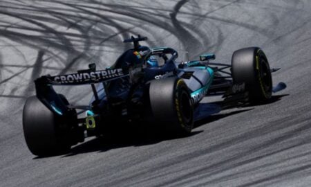 Russell - F1