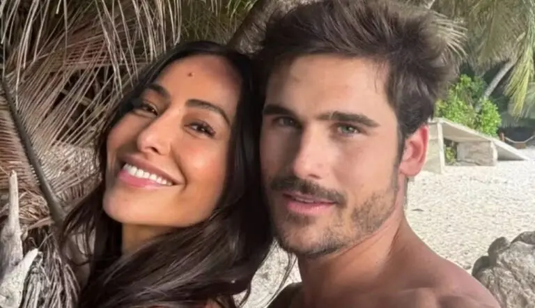 Sabrina Sato E Nicolas Prattes - Instagram