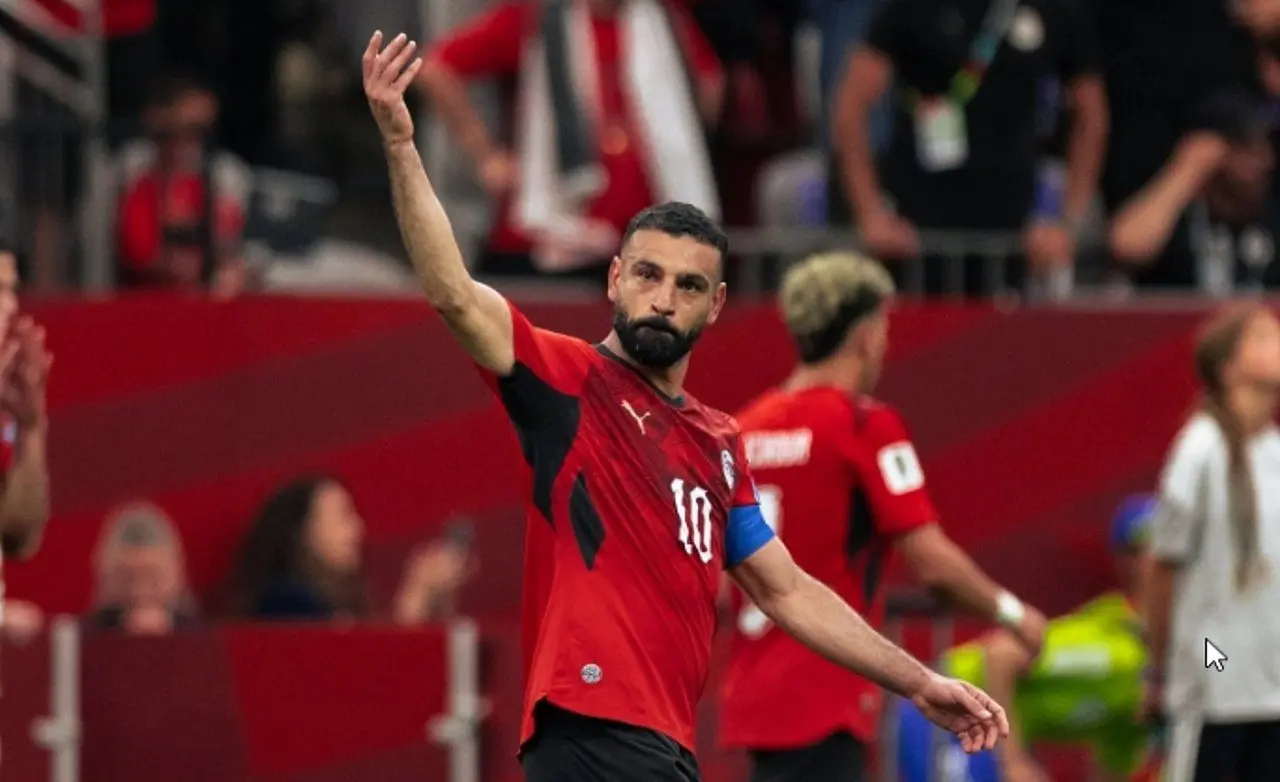 Salah - X.com/ Egito