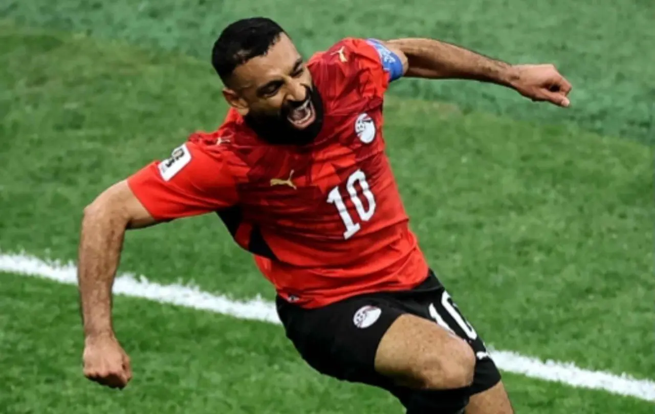 Salah - X/@fifaworldcup_pt