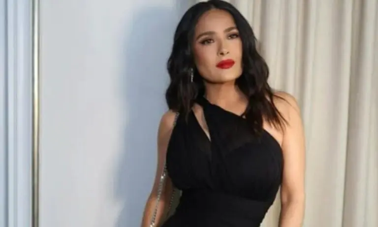 Salma Hayek - Instagram/salmahayek