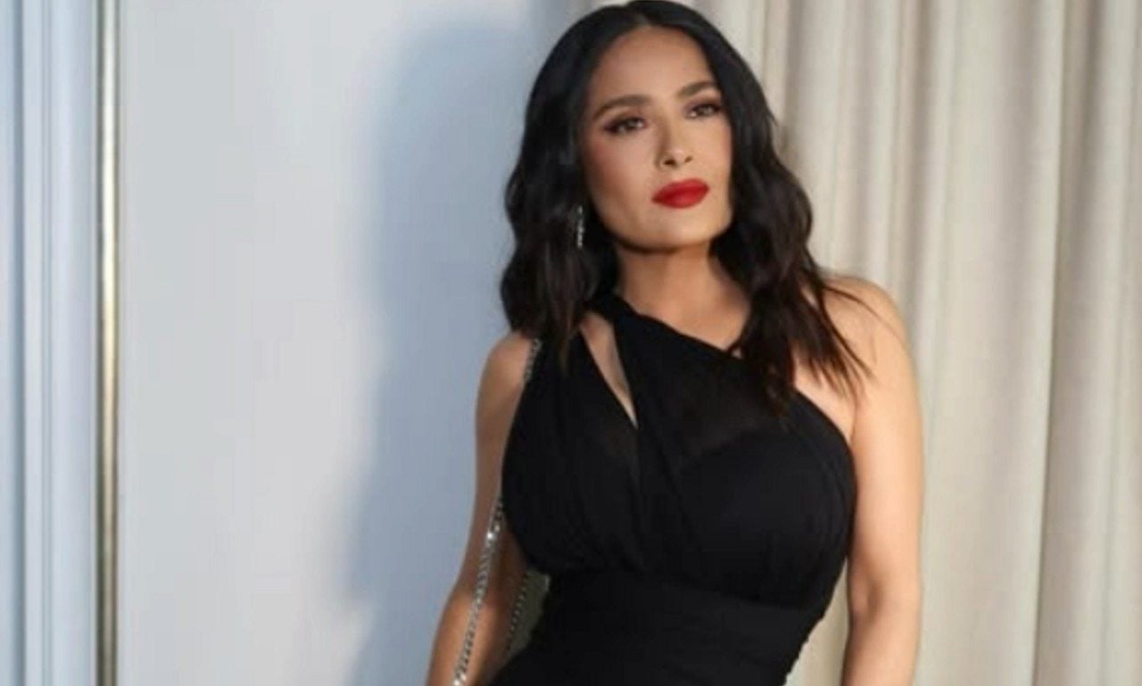 Salma Hayek - Instagram/salmahayek