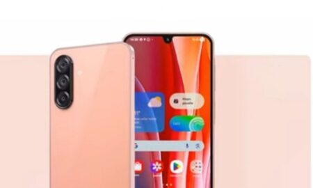 Samsung Galaxy a18