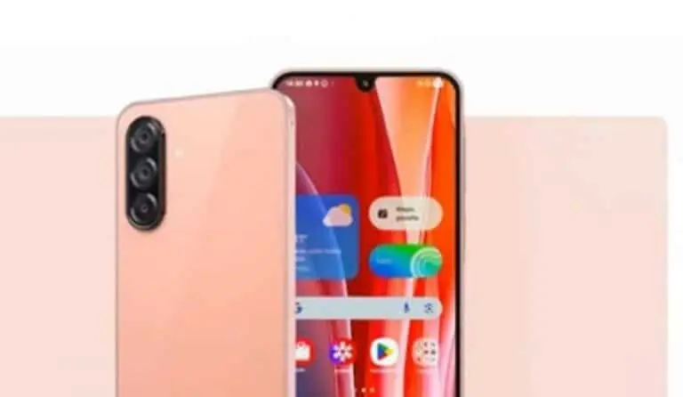 Samsung Galaxy a18