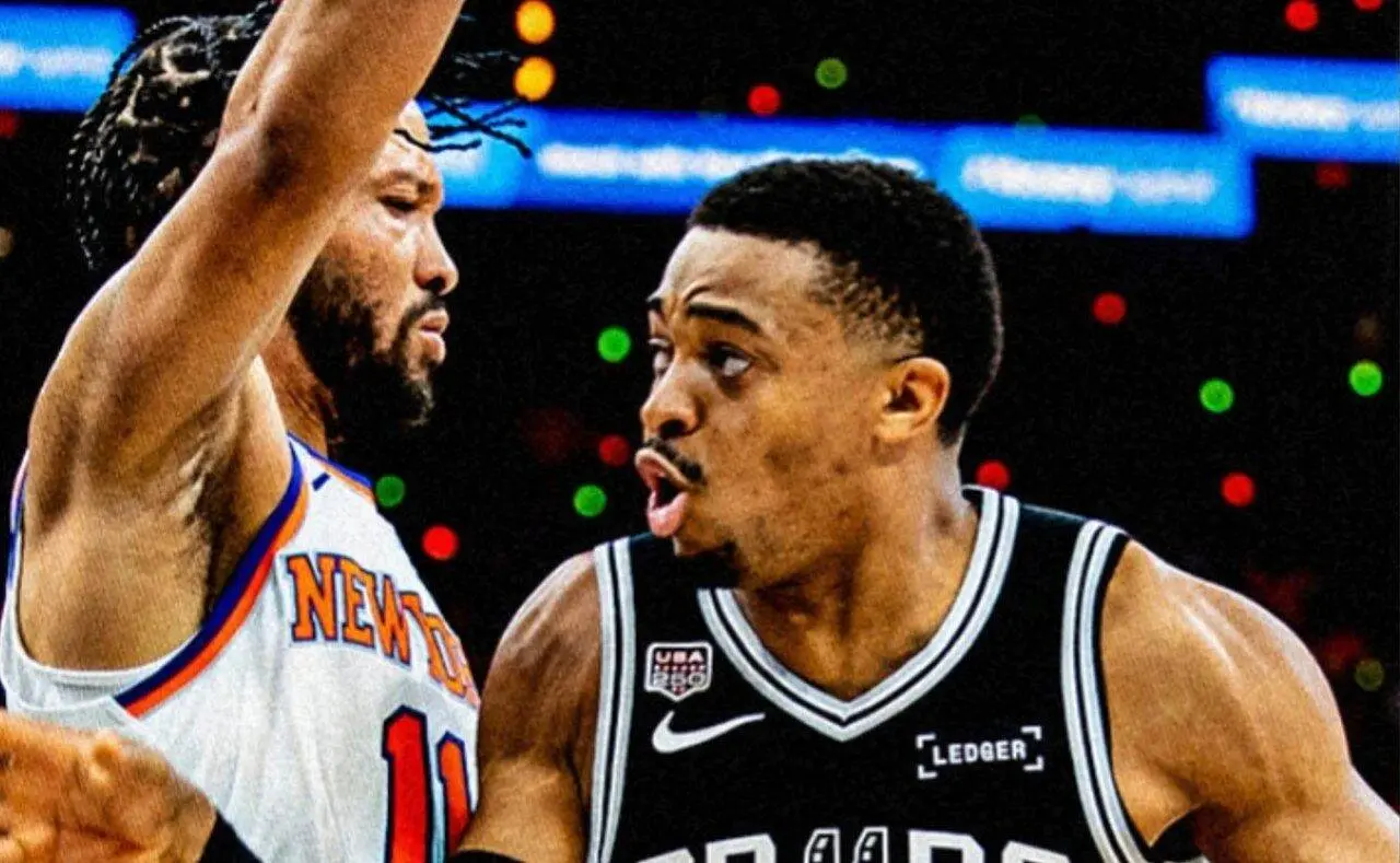 San Antonio Spurs - Divulgação X