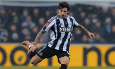 Sandro Tonali - Instagram/sandrotonali