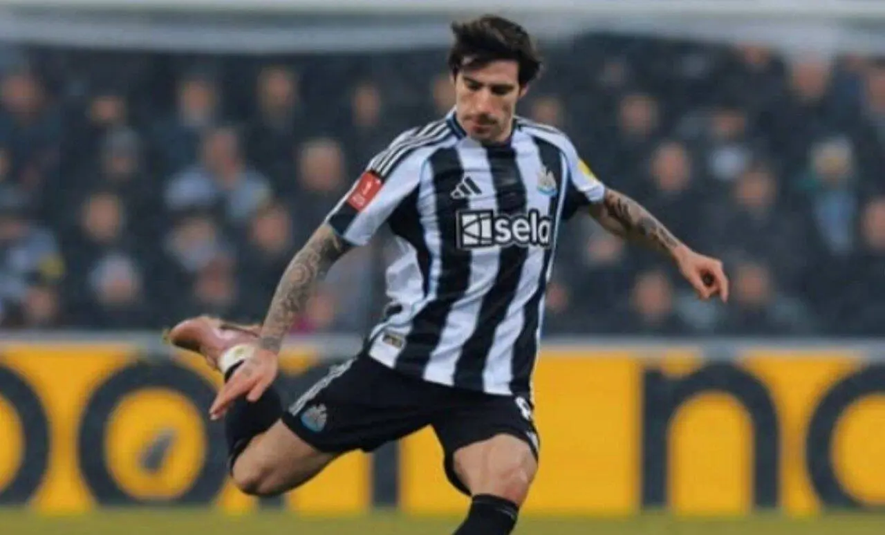 Sandro Tonali - Instagram/sandrotonali