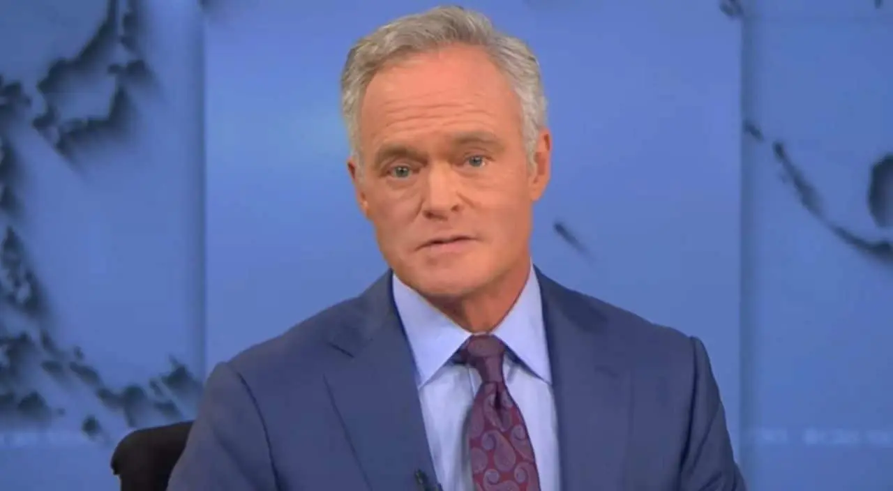 Scott Pelley - Reprodução/YouTube