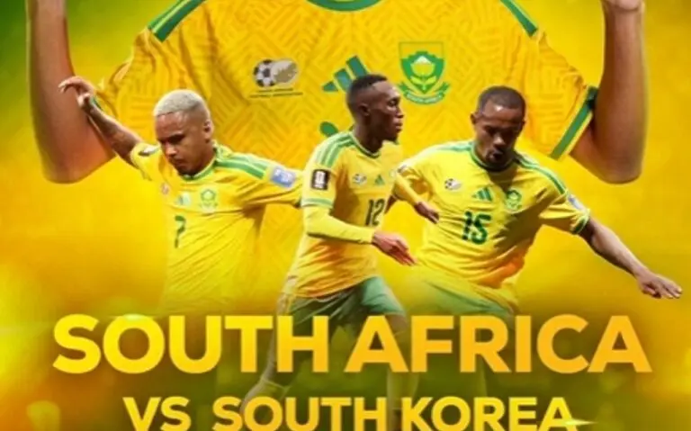 Seleçao Africa do Sul
