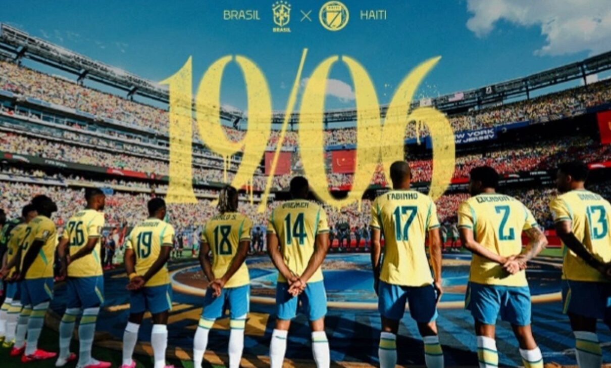Seleção brasileira - @brasil