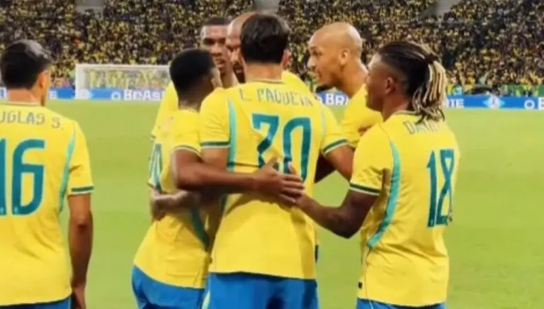 Seleção Brasileira - @brasil